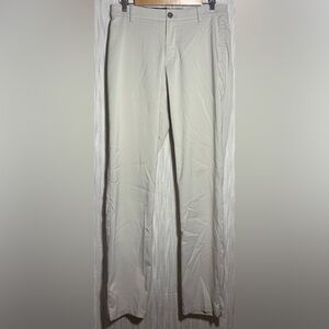Nike Men's Cream Pants 32 waist 34 length